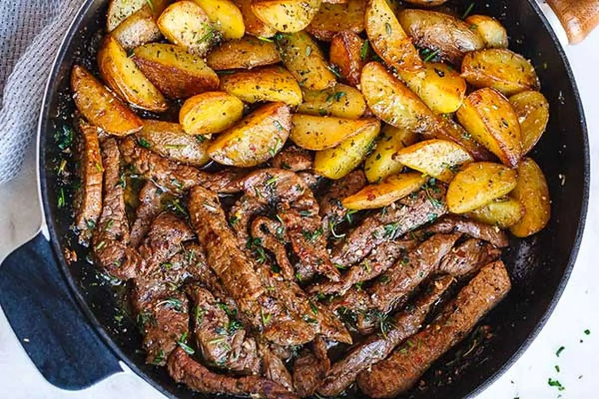 خوشمزه بپزید؛ خورش گوشت بغدادی، غذای لذیذ و مجلسی 