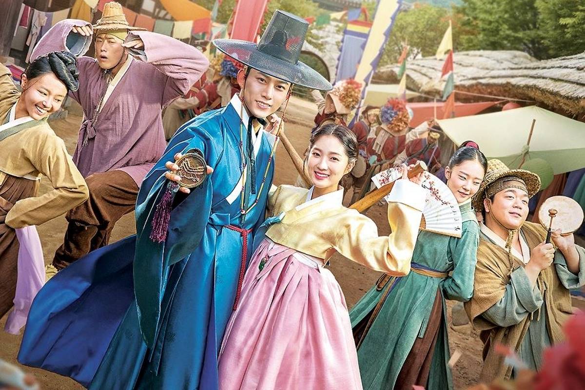 8 سریال برتر کرهای با حال و هوای «کمدی»