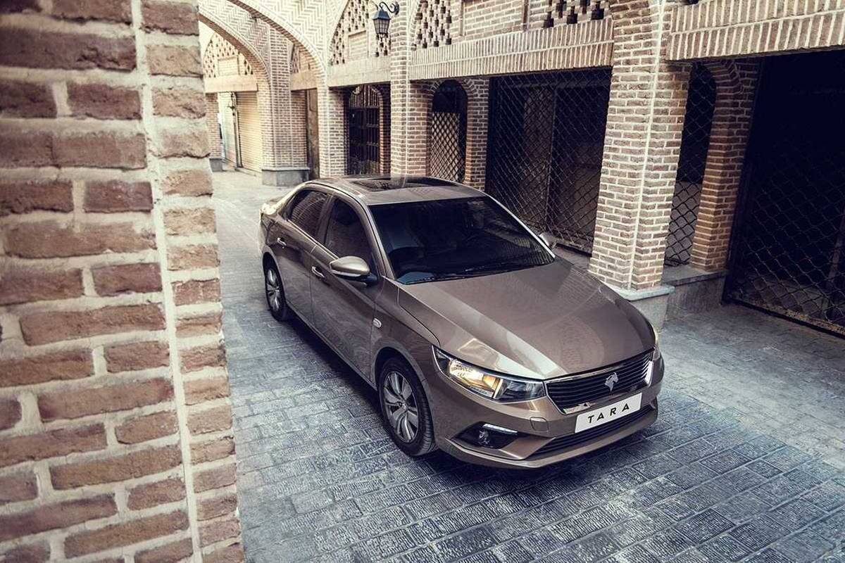 قیمت محصولات ایرانخودرو امروز چهارشنبه ۱ اسفند ۱۴۰۳