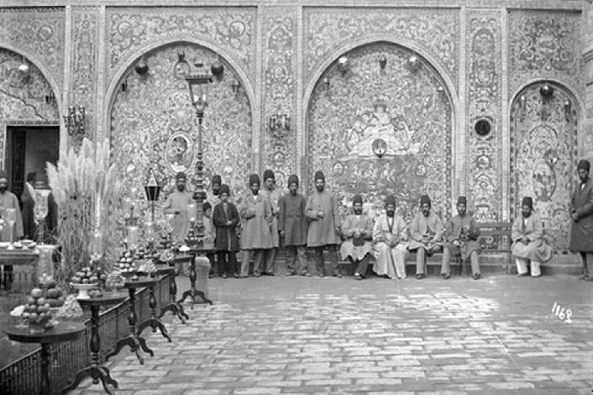 اسناد نویافته از تدارکات دربار قاجار؛ از خوارک و پوشاک تا حراست