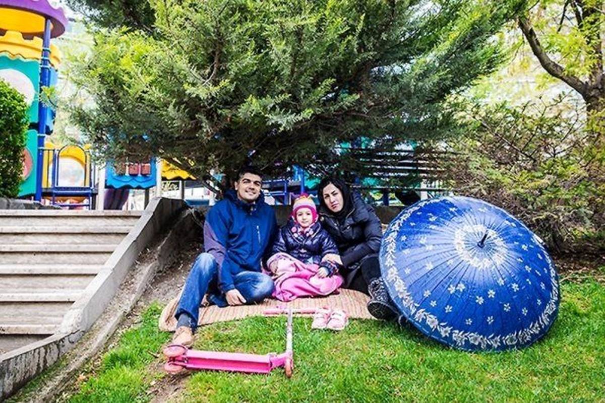 هوای سیزدهبدرِ این مناطق سرد و بارانی است