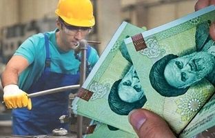 میزان احتمالی افزایش حقوق کارگران در سال ۱۴۰۴ مشخص شد/ دستمزد چقدر بالا می‌رود؟