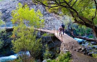 ۳ بهشت پنهان درکه تهران برای کشف طبیعتی خنک