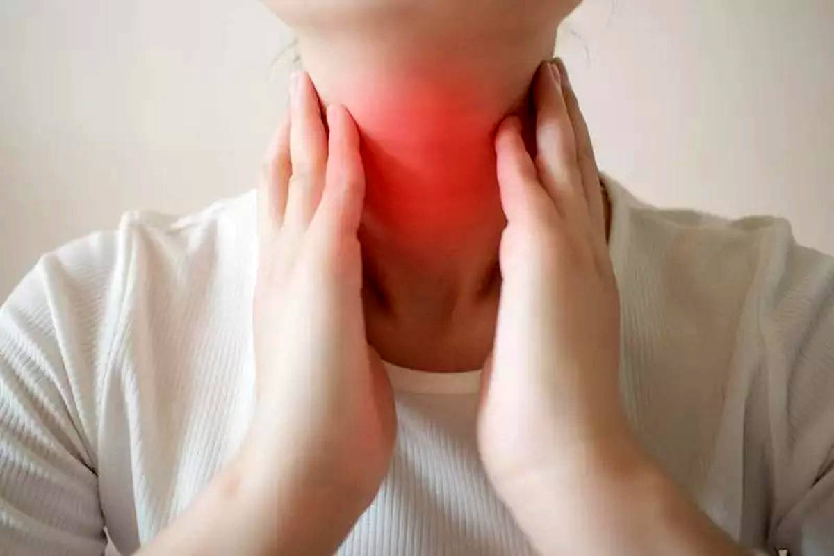 این سبزی برای مبتلایان به تیروئید خوب نیست!