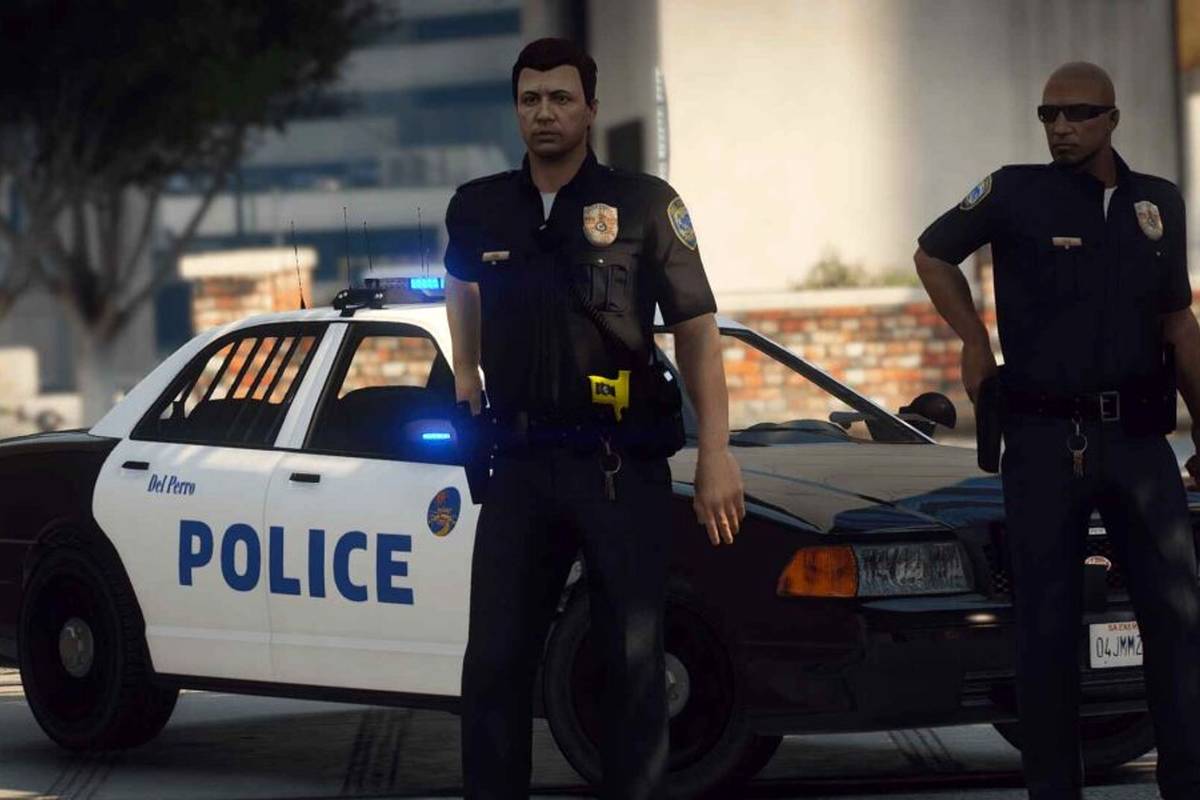 چگونه در GTA بدون تقلب پلیسها را گمراه کنیم؟