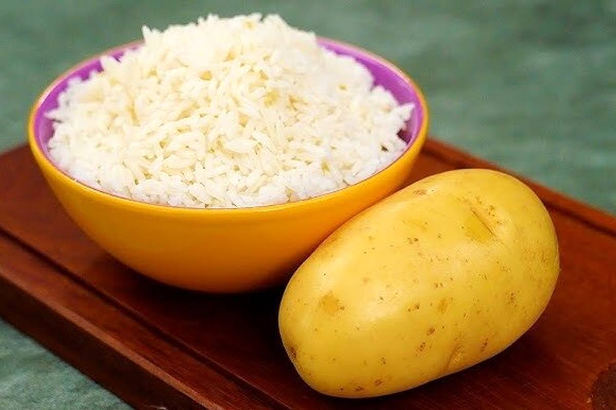 به مناسبت روز جهانی سیب زمینی/ برنج یا سیب زمینی کدامیک برنده است؟