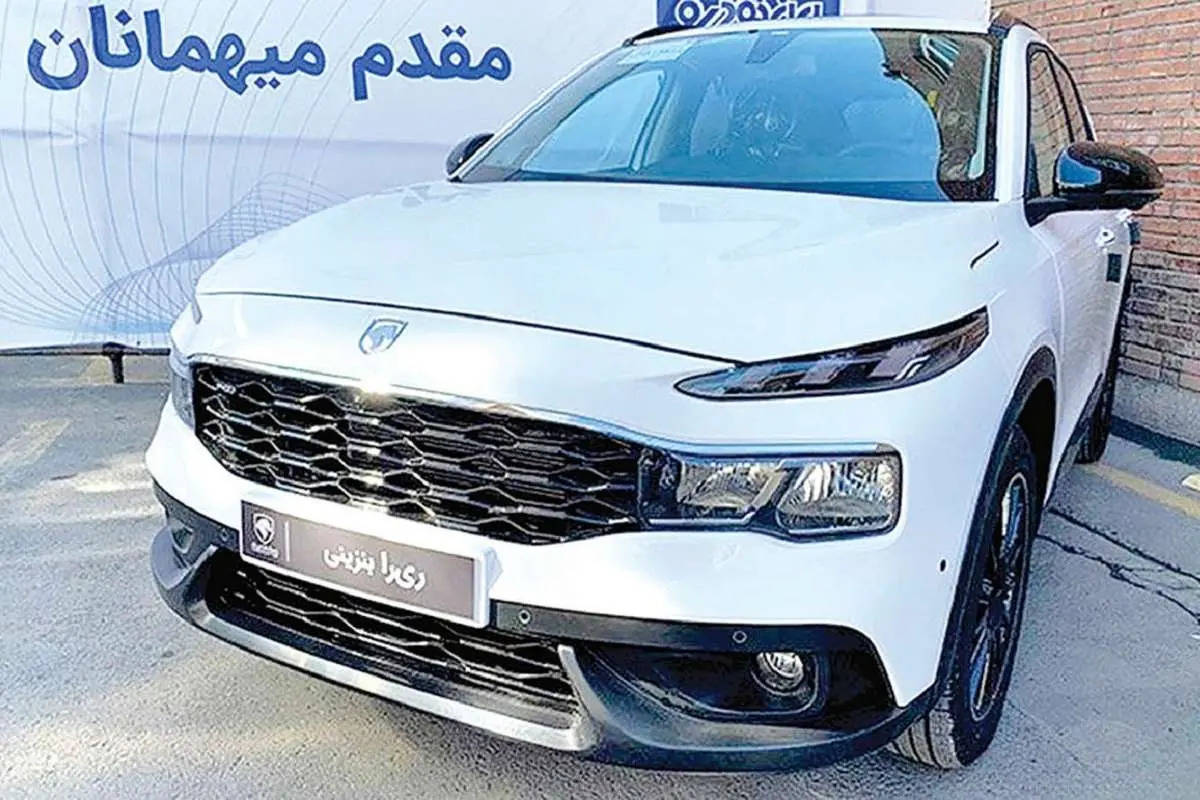 قیمت محصولات ایران‌خودرو امروز پنجشنبه ۲۲ خرداد