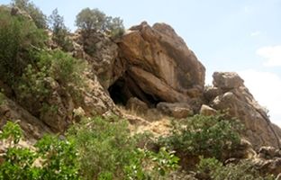 از غار به تمدن؛ ردپای فرهنگ اولیه انسان در شهرستان ایوان 