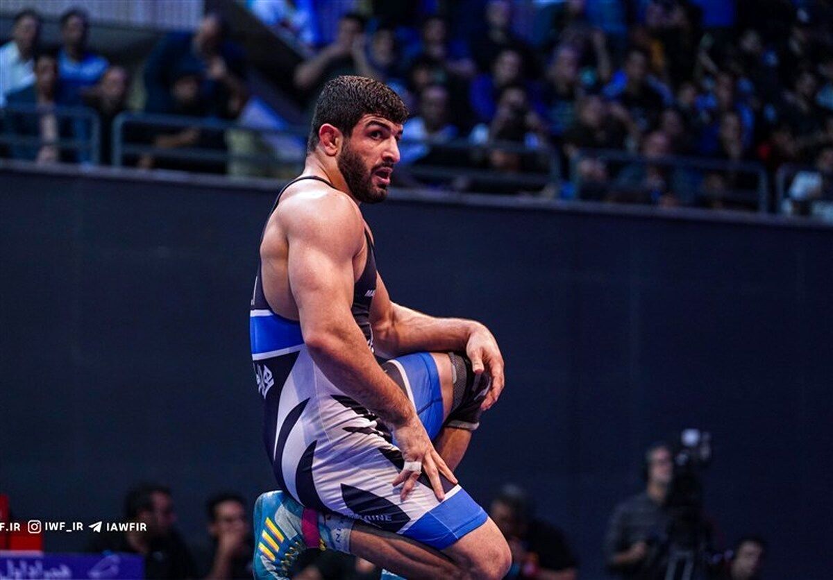 زور کامران قاسم‌پور هم به دیوید تیلور نرسید 