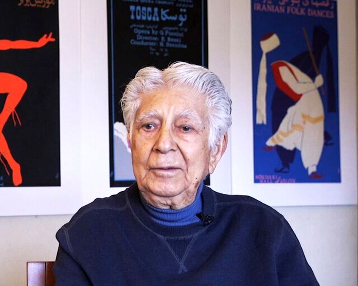 
صادق بریرانی پیشکسوت هنر نقاشی درگذشت
