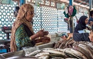 گردش در ۵ بازار دیدنی بندرعباس؛ از بازار اوزی‌ها تا بازار ماهی‌فروشان