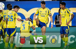 خلاصه بازی النصر 2 - الریاض 1 + ویدئو