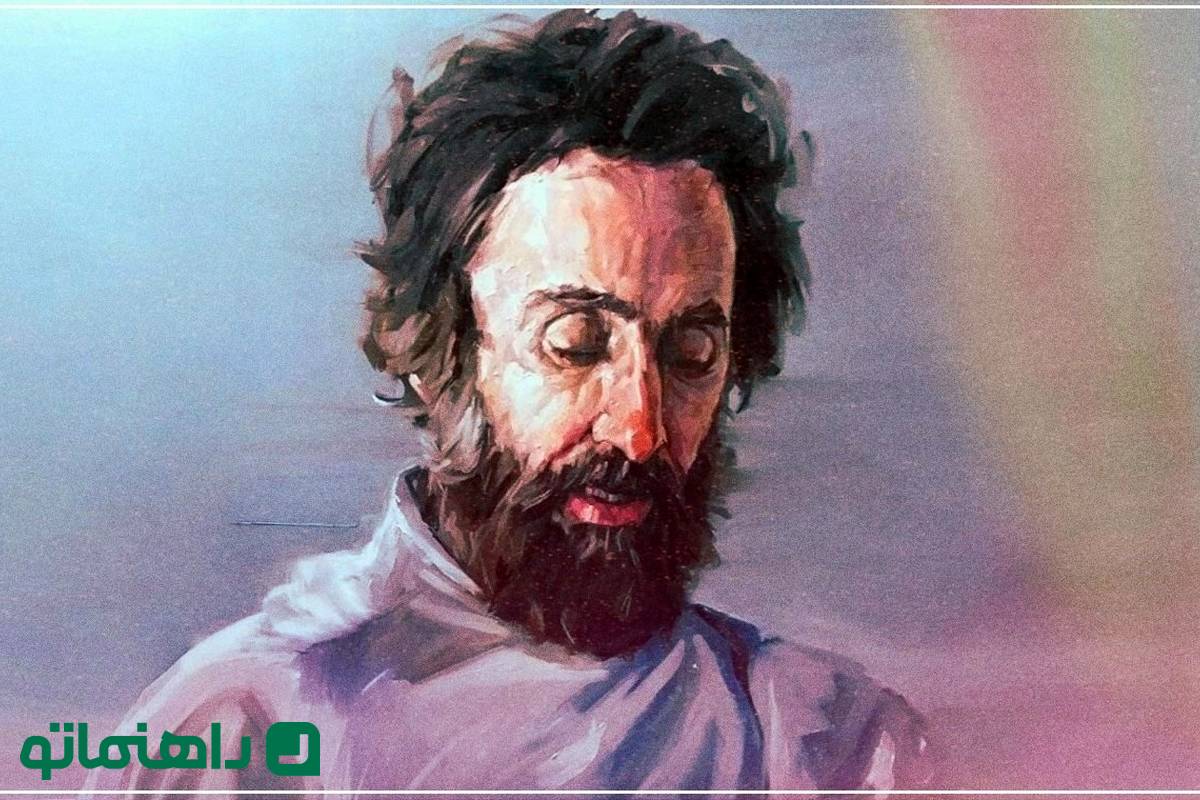 زیباترین اشعار فارسی؛ نشانی خانه سهراب سپهری در شعر هیچستان
