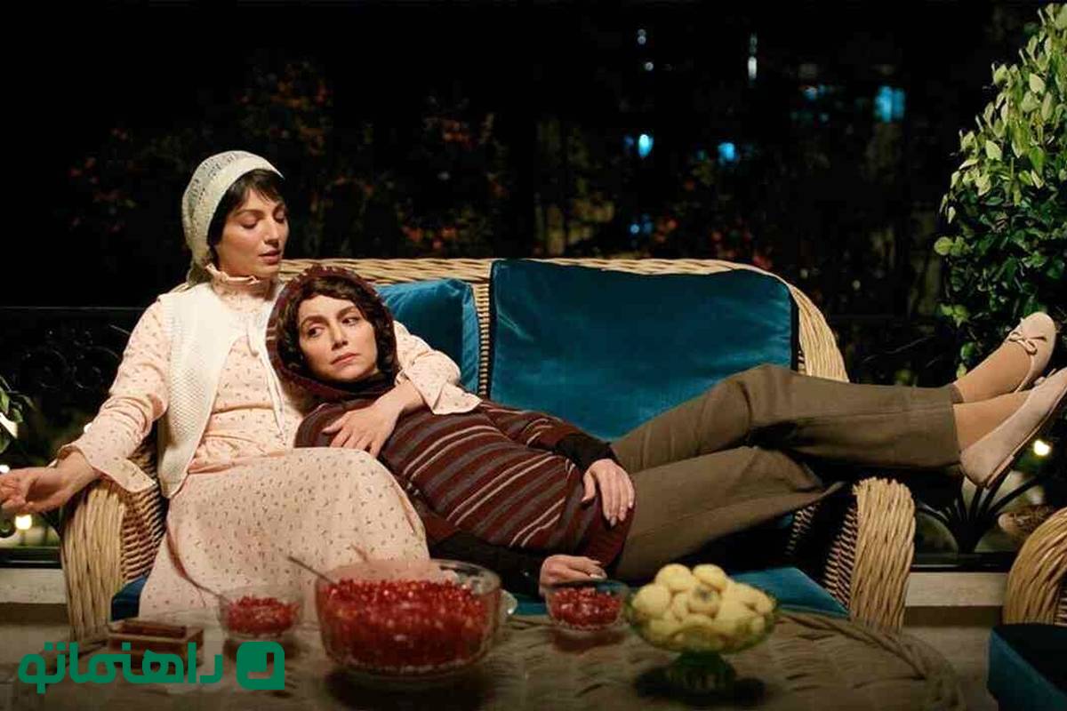 پاپاراتزی ۱۴۰۴؛ دلنشینترین قاب از خندههای شیرین و مریم در پشت صحنه تاسیان