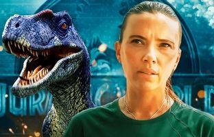  پوستر جدید فیلم Jurassic World: Rebirth منتشر شد