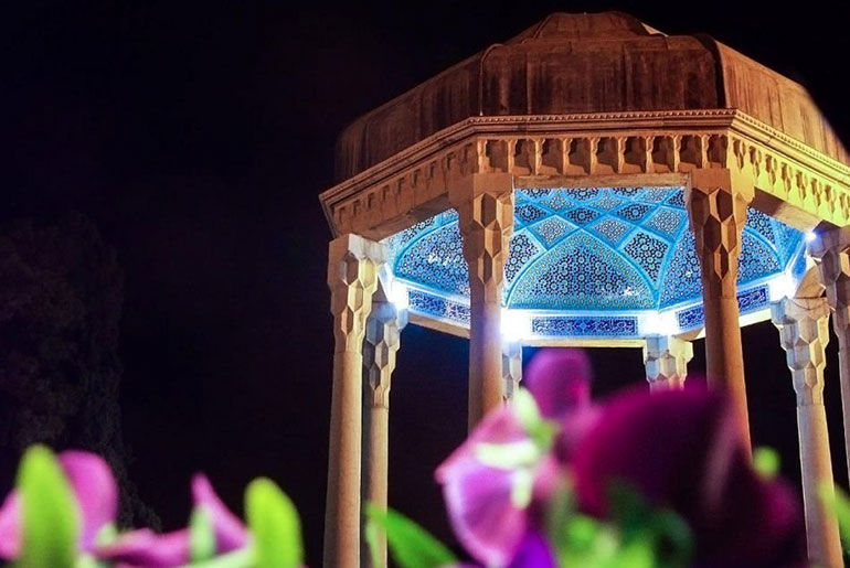 فال حافظ امروز شنبه 11 مرداد ماه 1404