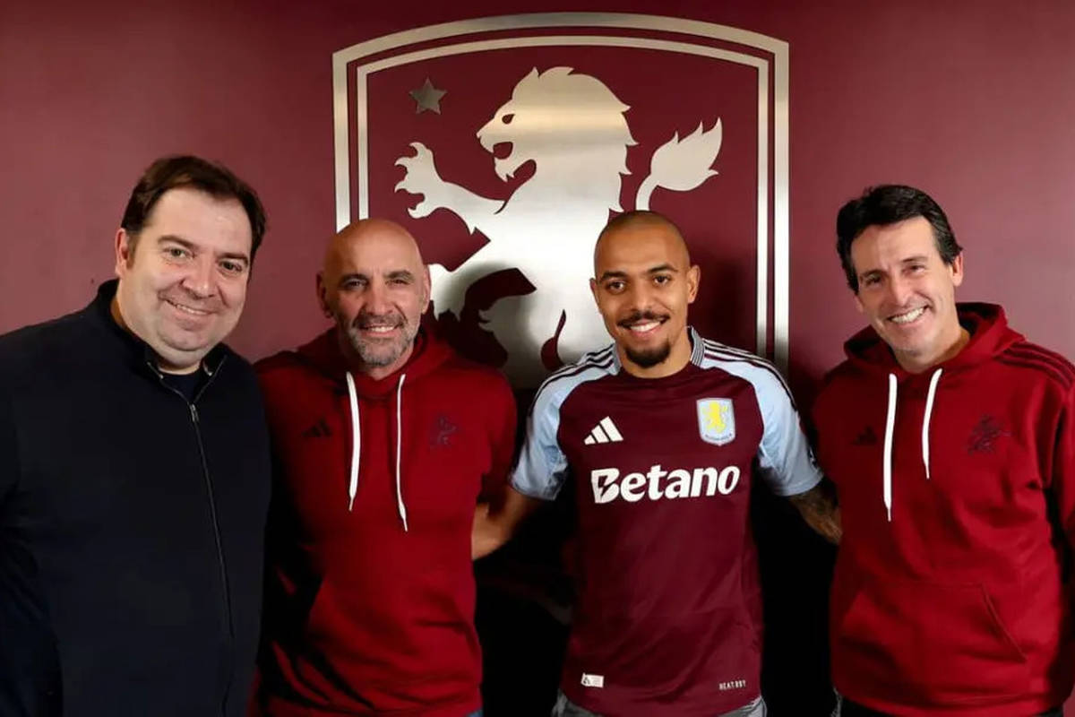 دونیل مالن با چه رقمی به استون ویلا پیوست؟