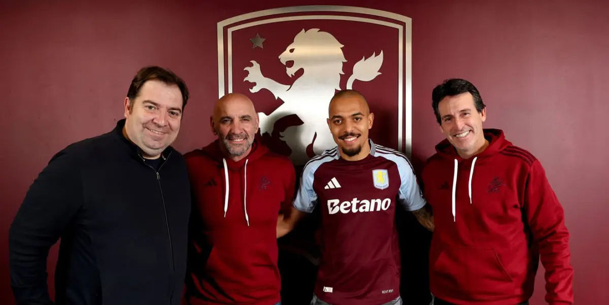  دونیل مالن با چه رقمی به استون ویلا پیوست؟ 