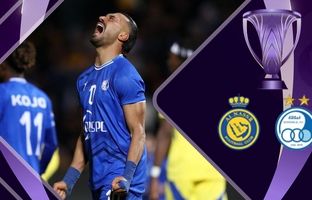 خلاصه بازی استقلال ایران 0 - النصر عربستان 0 + ویدئو
