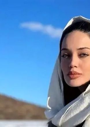 استایل خیابانی مریم قجر در برلین
