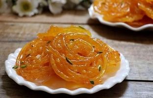 طرز تهیه زولبیا ماه رمضان به‌صورت جامع و کامل