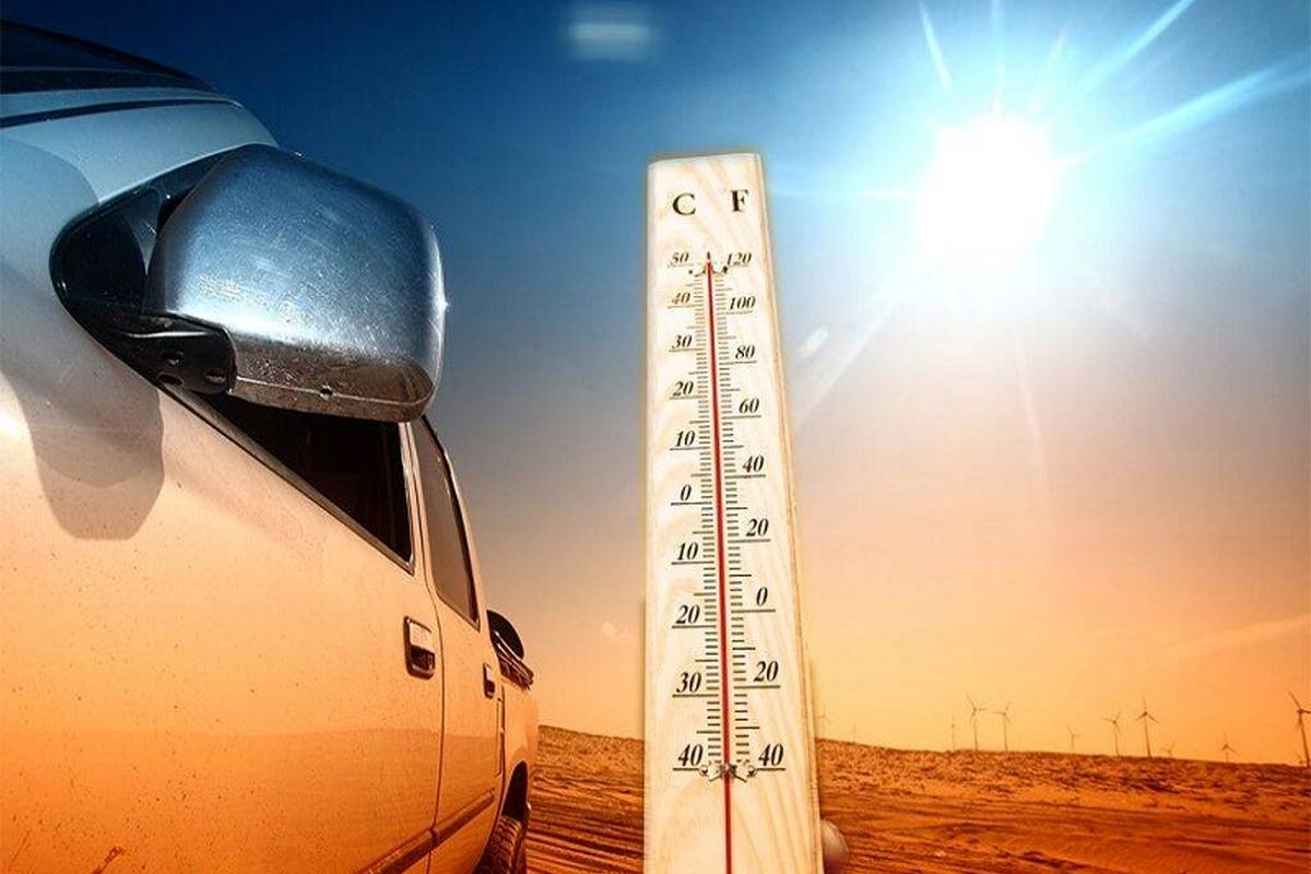 چگونه از رنگ خودرو در برابر آفتاب سوزان تابستان محافظت کنیم؟