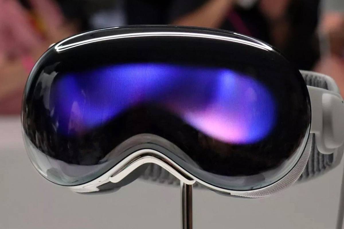 هدست اپل ویژن پرو احتمالاً به پشتیبانی از کنترلرهای VR پلیاستیشن مجهز میشود