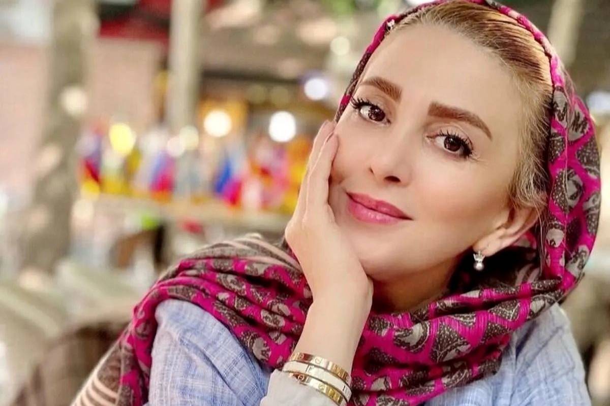 اظهار نظر جنجالی ژیلا صادقی درباره آتشسوزی لسآنجلس + عکس